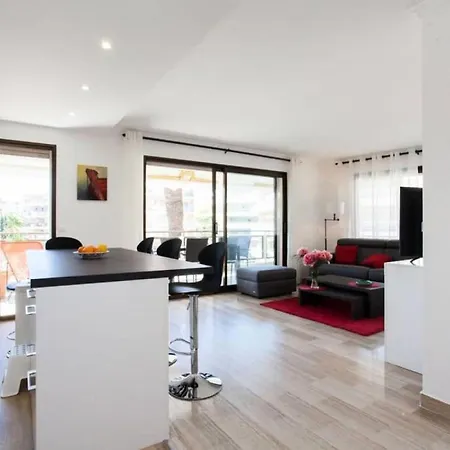 公寓 3p Avec Terrasse Au Palm Beach, A 2min Des Plages - 3p Avec Terrasse Au Palm Beach, A 2min Des Plages Mae-1553 戛纳