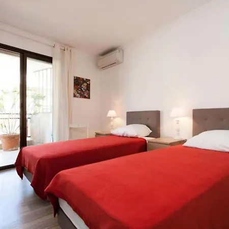 3p Avec Terrasse Au Palm Beach, A 2min Des Plages - 3p Avec Terrasse Au Palm Beach, A 2min Des Plages Mae-1553 戛纳
