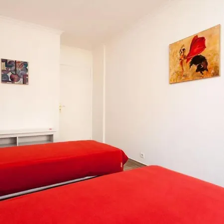 3p Avec Terrasse Au Palm Beach, A 2min Des Plages - 3p Avec Terrasse Au Palm Beach, A 2min Des Plages Mae-1553 公寓 *