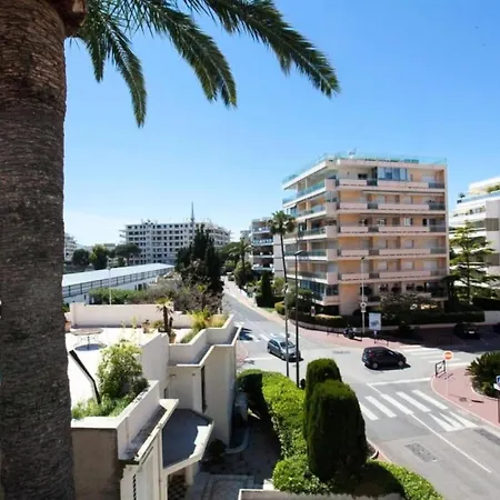 3p Avec Terrasse Au Palm Beach, A 2min Des Plages - 3p Avec Terrasse Au Palm Beach, A 2min Des Plages Mae-1553